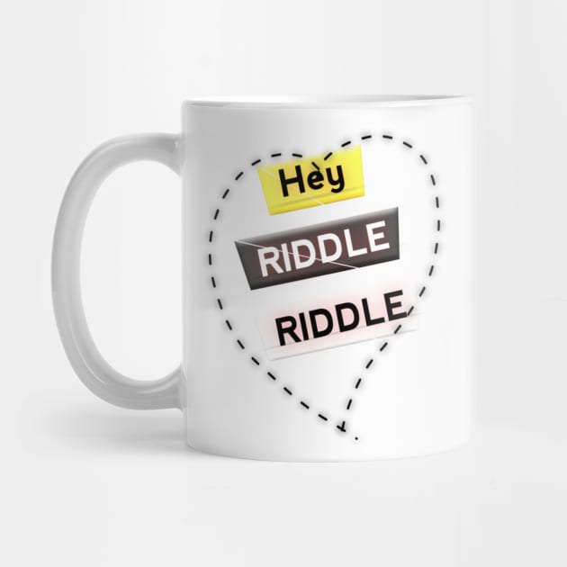 Hey riddle riddle by Aassu Anil